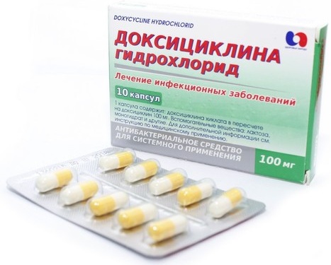 Аналоги Доксициклина (Doxycycline) в таблетках, капсулах без рецептов. Цена, отзывы