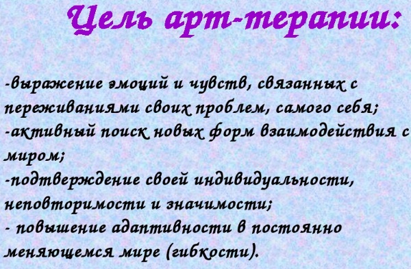 Арт-терапия в психологии. Что это, виды, техники, направления