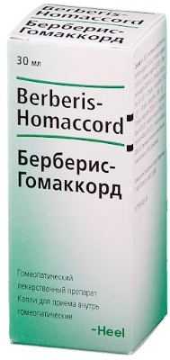 Берберис (Berberis) гомеопатия. Инструкция, показания к применению, цена, отзывы