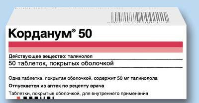 Бета-адреноблокаторы. Список препаратов нового поколения, механизм действия