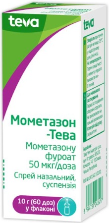 Дезринит (Dezrinit) спрей назальный. Инструкция по применению, отзывы, цена, аналоги