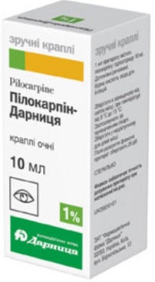 Капли для сужения зрачков без рецептов. Названия, список, цены, отзывы