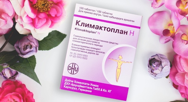 Климактоплан (Klimaktoplan). Инструкция по применению, отзывы женщин при климаксе, цена, аналоги
