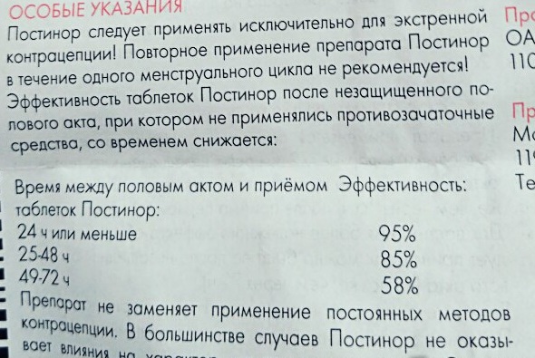 Аналоги Постинора (Postinor) менее вредные, подешевле, безопасные. Цены