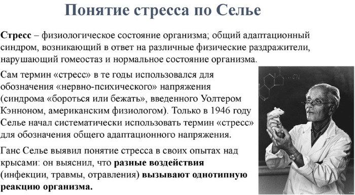 Стресс. Что это в психологии, определение, симптомы и лечение, виды