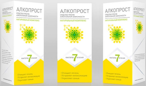 АлкоПрост. Инструкция по применению, отзывы людей, наркологов, цена