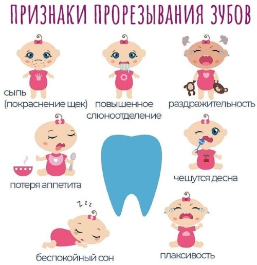 Мазь при прорезывании зубов у детей, грудничков, младенцев. Список лучших с 3-4-5-6 месяцев