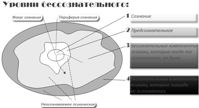 Сознание в психологии. Что это такое, функции, свойства, измененные состояния, проявления