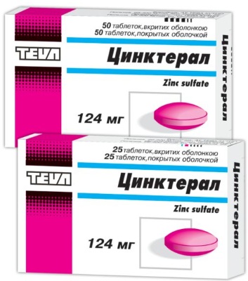 Дефицит цинка в организме у женщин. Симптомы, как проявляется, что принимать