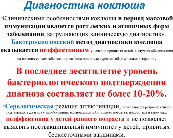 Анализ на коклюш. Цена, как сдавать детям, взрослым, расшифровка