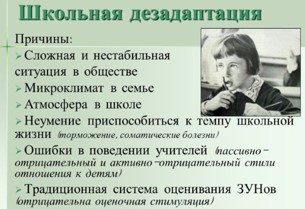 Дезадаптация в психологии. Что это у ребенка, подростков: социальная, школьная, психическая. Причины