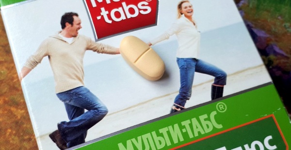 Multi-Tabs Energy Plus (Мульти-Табс Энерджи Плюс). Инструкция по применению, цена, отзывы