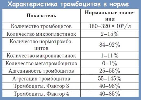 Средний объем тромбоцитов (MPV) повышен у взрослого, ребенка. Что значит, как понизить