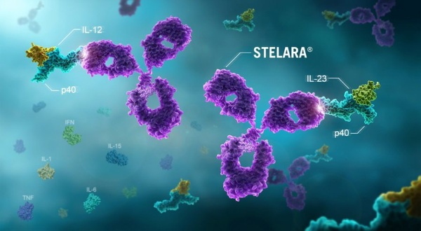 Стелара (Stelara). Цена в России, инструкция по применению, отзывы, аналоги