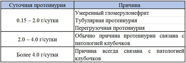 Суточная протеинурия. Что это такое, как сдавать анализ, норма у детей, беременных женщин