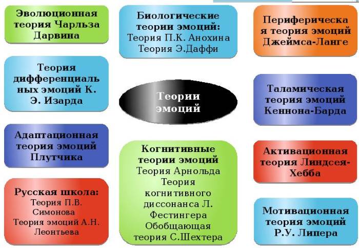 Эмоциональное состояние в психологии. Что это, определение, примеры