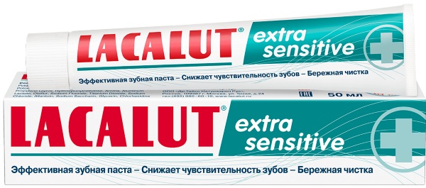 Паста от чувствительности зубов. Рейтинг, какая лучше