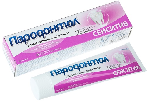 Паста от чувствительности зубов. Рейтинг, какая лучше