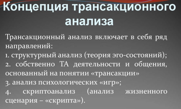 Трансакция в психологии. Что это такое, определение, примеры обще