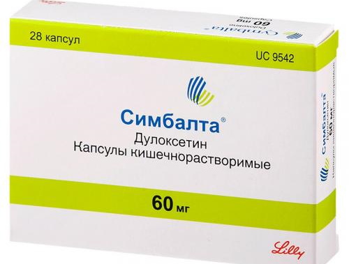 Симбалта (Cymbalta). Инструкция по применению, цена, отзывы, аналоги