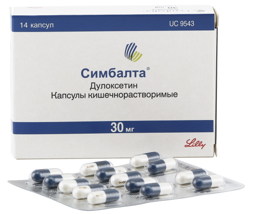 Симбалта (Cymbalta). Инструкция по применению, цена, отзывы, аналоги