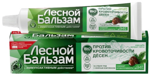 Пасты для десен лечебная: Лакалют, Асепта, Лесной бальзам, Метрогил Дента при воспалении, кровоточивости