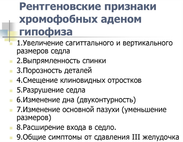 Турецкое седло в голове. Что это такое, за что отвечает, где находится, как лечить