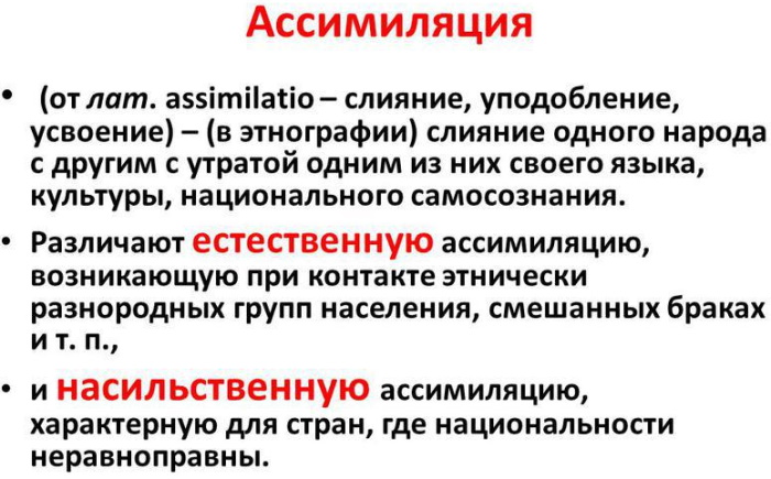 Ассимиляция в психологии. Что это, определение по Пиаже, примеры