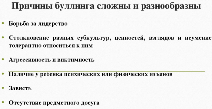 Буллинг (кибербуллинг) в психологии, что это такое, определение, виды