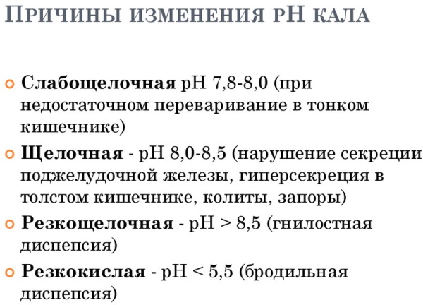 Детрит в кале у ребенка в копрограмме. Что это значит