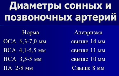 Дуплексное сканирование брахиоцефальных артерий. Что это, показания, цена