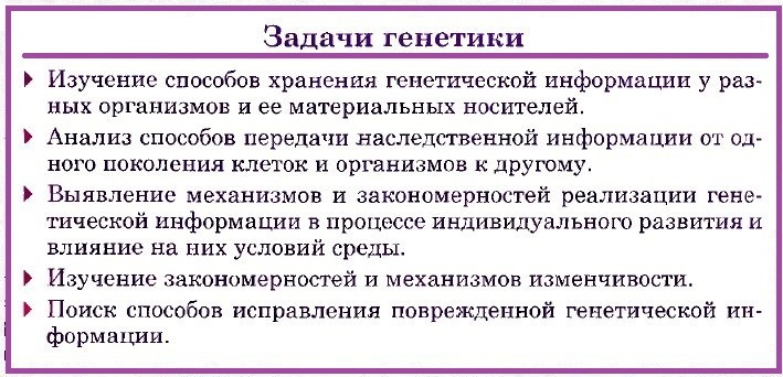 Наследственность человека в биологии. Что это такое, генетика, x y хромосомы, виды