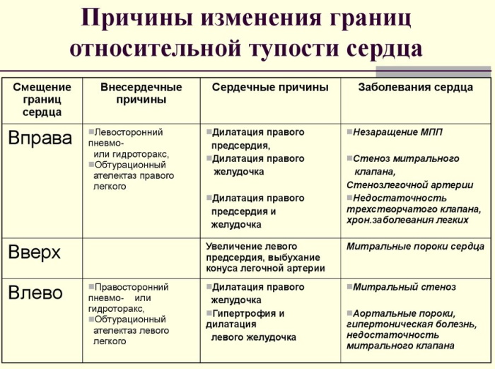 Сосуды у детей размеры