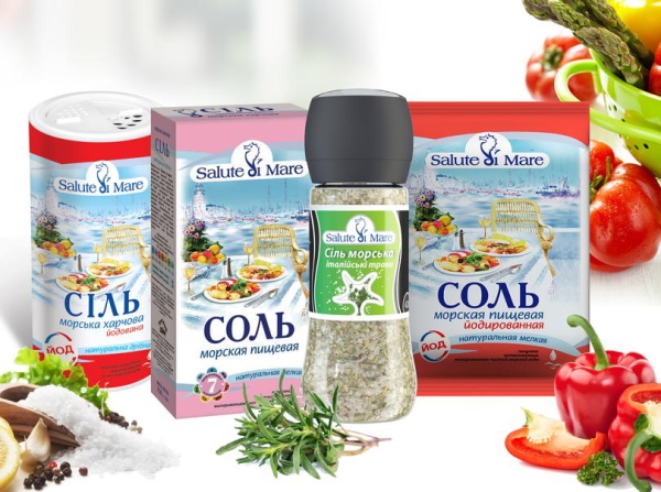 Соль. Польза и вред для организма человека