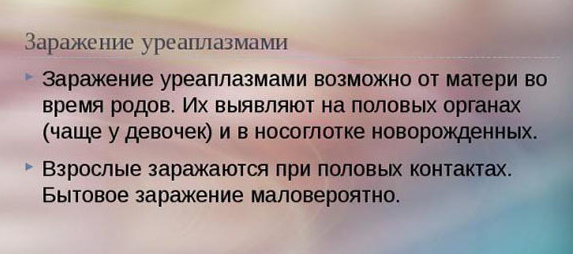 Уреплазменная инфекция у женщин. Лечение препаратами, народными средствами