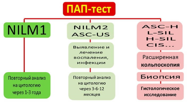 Что значит плохой мазок у гинеколога на медосмотре