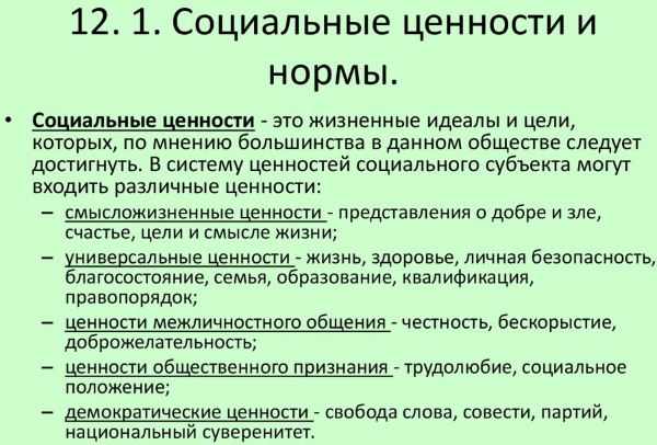 Функция нормативно одобренный образец поведения ожидаемая от каждого занимающего данную позицию