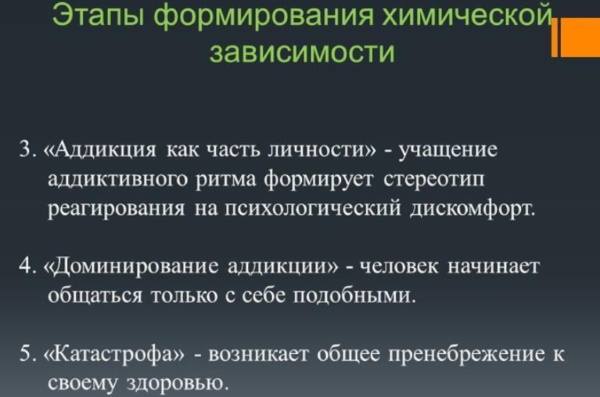 Аддикция в психологии. Что это такое, определение, виды, примеры