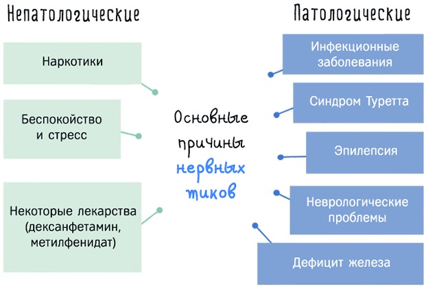 Дергается большой палец на правой руке. Что это значит, причины