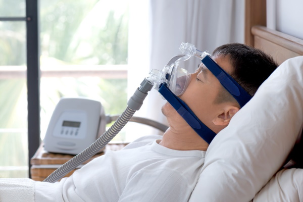 СИПАП (CPAP) терапия. Что это такое, кому показана, отзывы