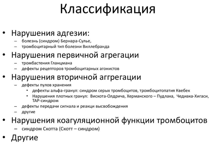 Заболевания крови у взрослых. Симптомы и причины