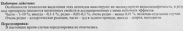 Уропрост-Д. Инструкция по применению, цена, отзывы