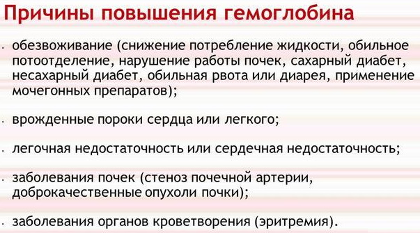 Показатели крови у детей. Норма до года, 3-7 лет и старше, таблица