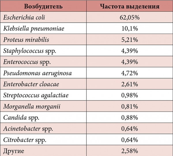 Как собрать мочу на бак посев на флору при беременности