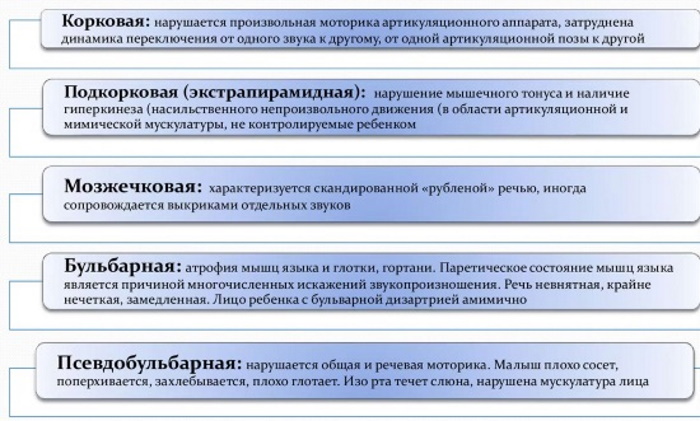 Классификация речевых нарушений: психолого, клинико педагогическая. Причины, виды