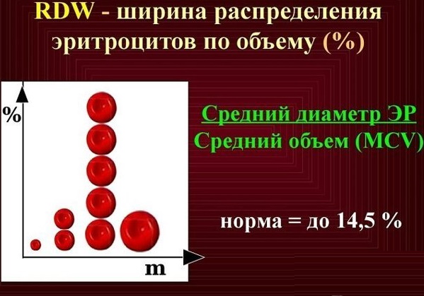 Показатели крови у детей. Норма до года, 3-7 лет и старше, таблица