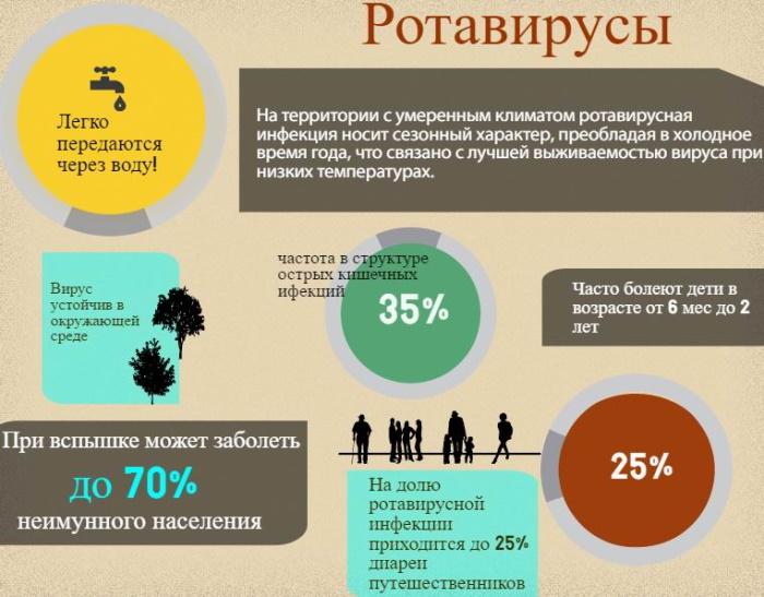 Ротавирус как передается от человека к человеку. Инкубационный период