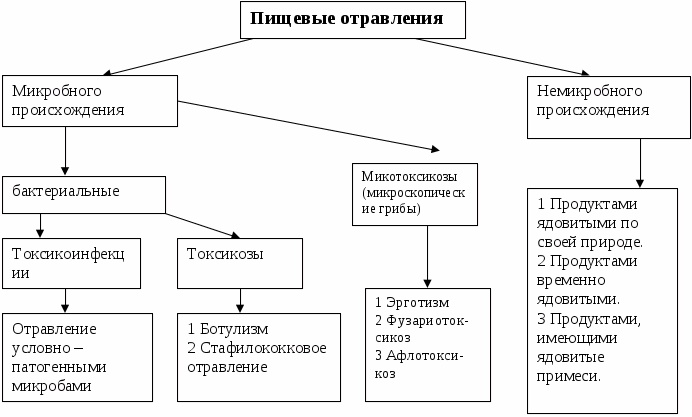 Температура при отравлении у взрослого 38-37,5. Что делать