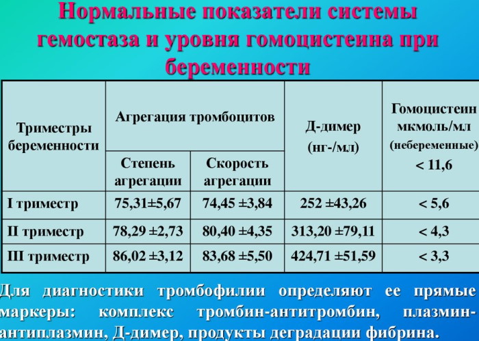 Протеин S понижен при беременности: опасно или нет?