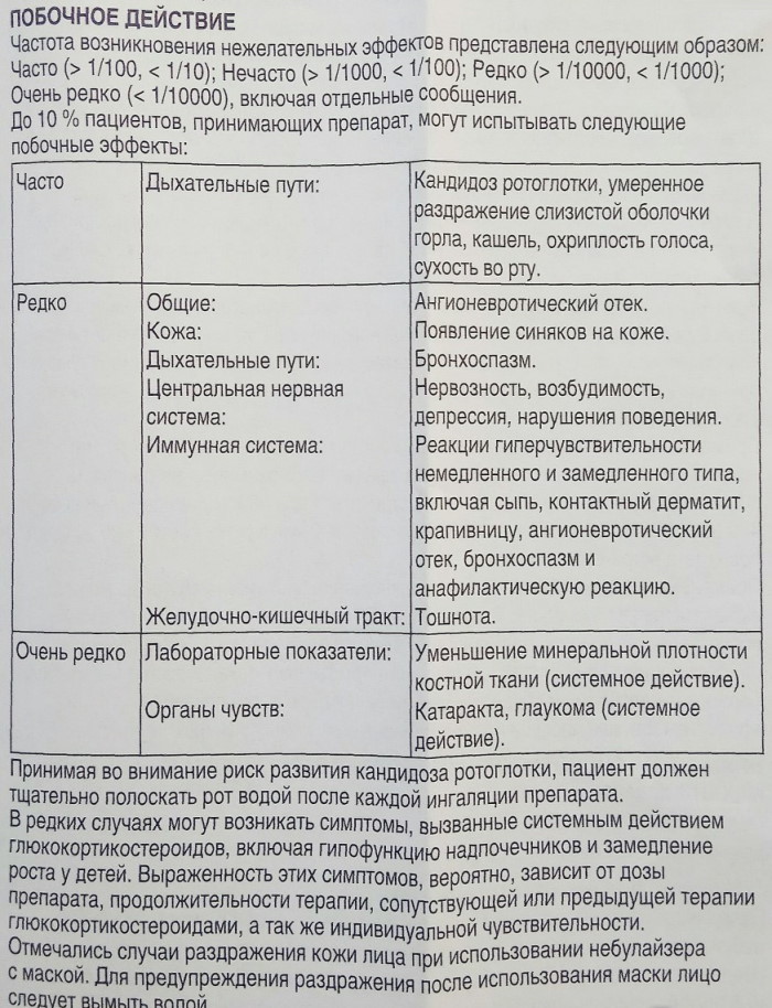 Пульмикорт это гормональный препарат или нет, антибиотик? Вреден ли?